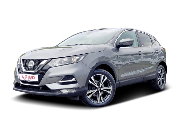 Nissan Qashqai 1.3