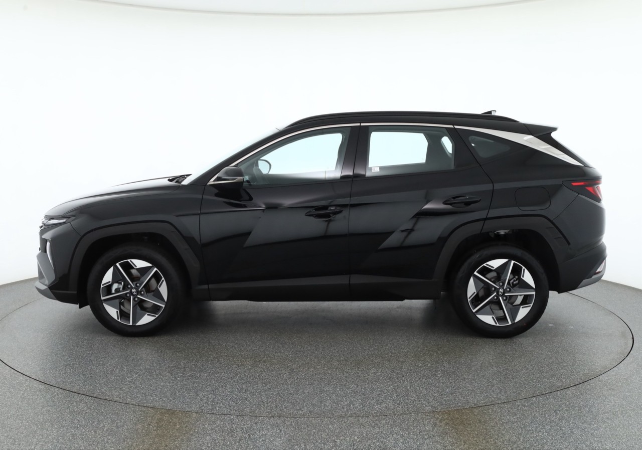 Hyundai Tucson 1.6 T-GDI HEV Aut.