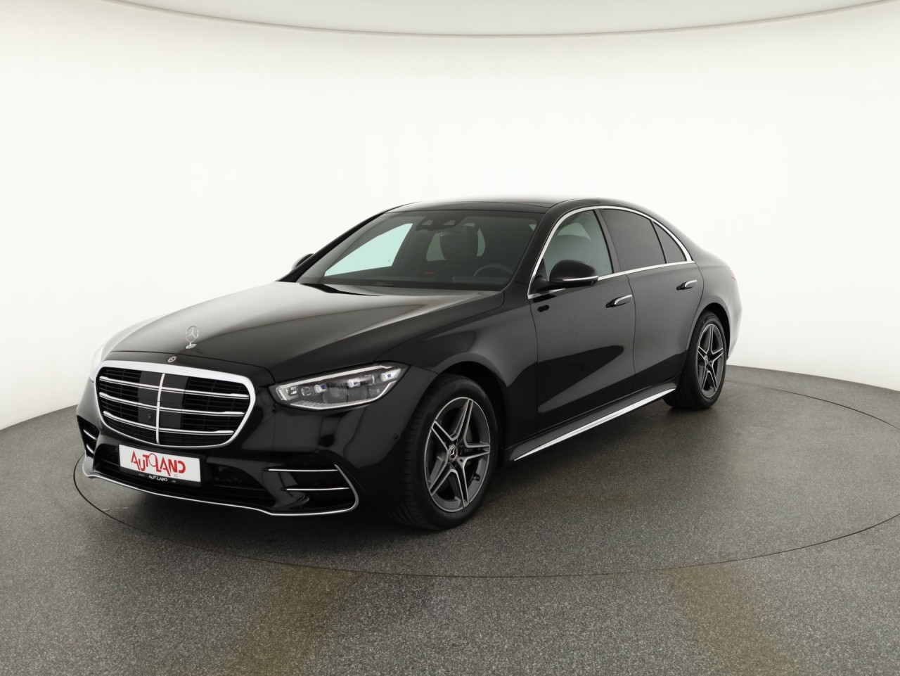 Mercedes-Benz S 350 S350d 4Matic AMG-Line