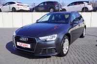 Vorschau: Audi A4 Avant 2.0 TDI