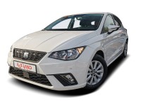 Seat Ibiza 1.0 TSI Style Navi ACC FullLink Kamera