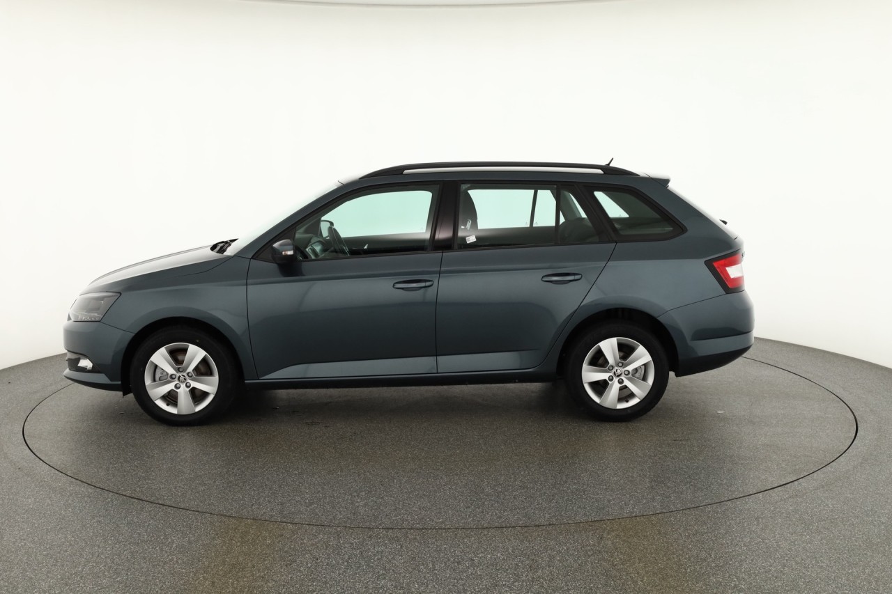Skoda Fabia Combi 1.0 TSI DSG