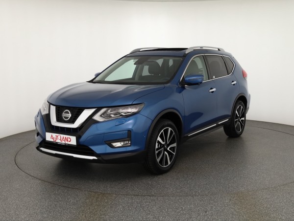 Nissan X-Trail 1.3 DIG-T