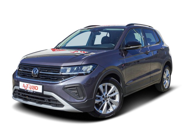 VW T-Cross 1.0 1.0 TSI 70 kW Goal