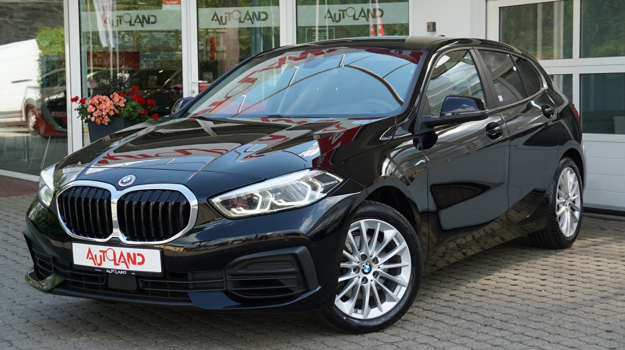 BMW 118 118i Advantage