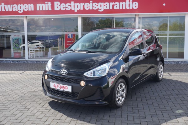 Hyundai i10 1.0 Classic