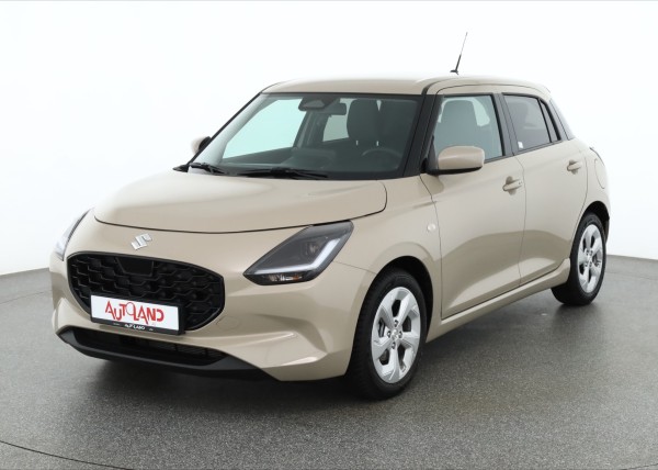 Suzuki Swift 1.2 Dualjet M-Hybrid Comfort+