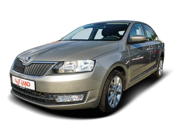 Skoda Rapid 1.2...