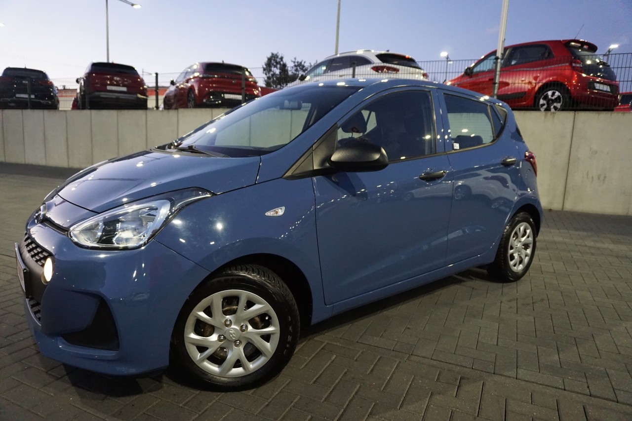 Hyundai i10 1.0 Basis