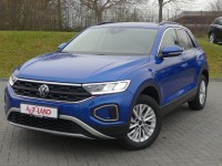 Vorschau: VW T-Roc 1.0 TSI