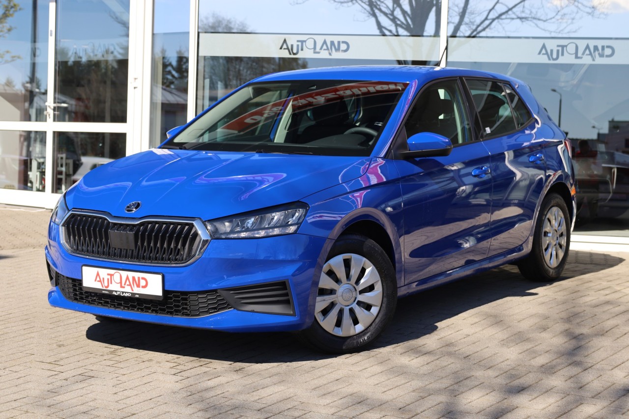 Skoda Fabia 1.0 Active