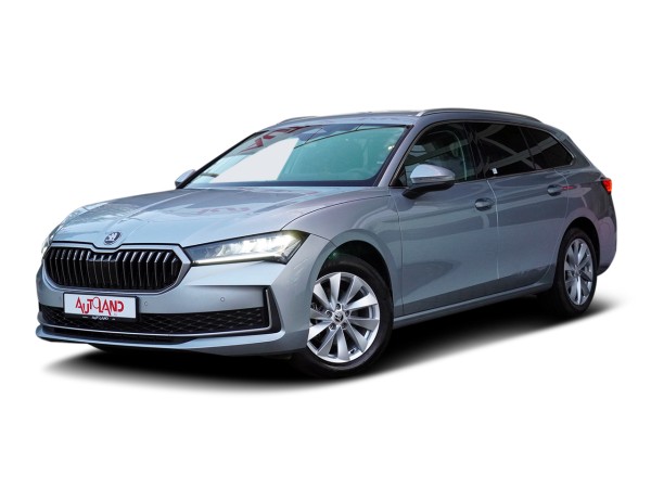 Skoda Superb...