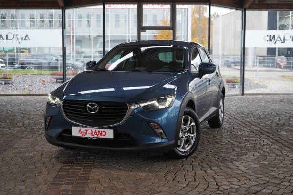 Mazda CX-3 2.0 Skyactive
