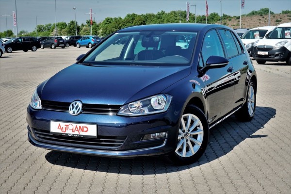 VW Golf VII 1.4 TSI Lounge