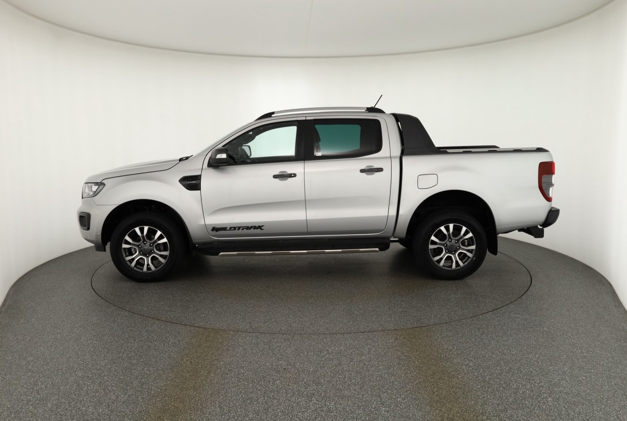 Ford Ranger 2.0 TDCi Wildtrak DoKa 4x4