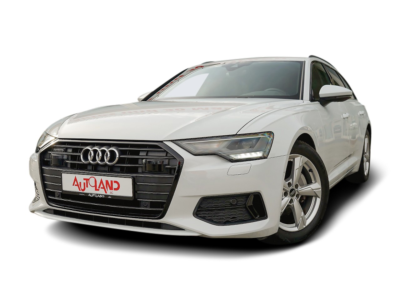 Audi A6 Avant 40 TDI quattro Aut.