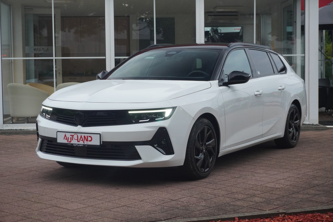Opel Astra L Sports Tourer 1.2 GS Line