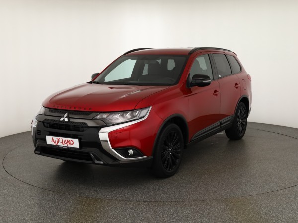 Mitsubishi Outlander 2.0 MIVEC Spirit