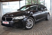 Vorschau: BMW 520 e