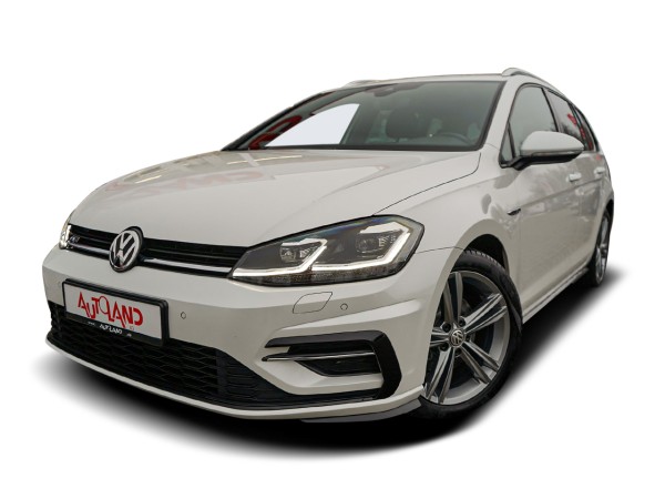 VW Golf VII Variant 1.5 TSI R-Line