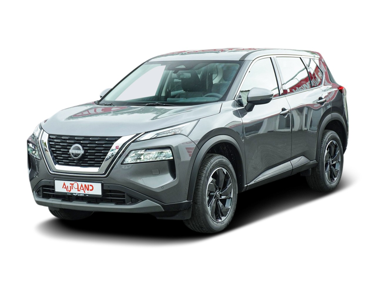 Nissan X-Trail 1.5 VC-T mHev Acenta Aut.
