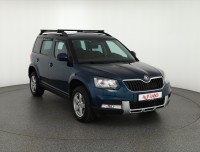 Skoda Yeti 2.0 TDI Drive 4x4