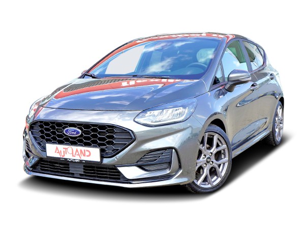 Ford Fiesta 1.0 EcoBoost ST-Line