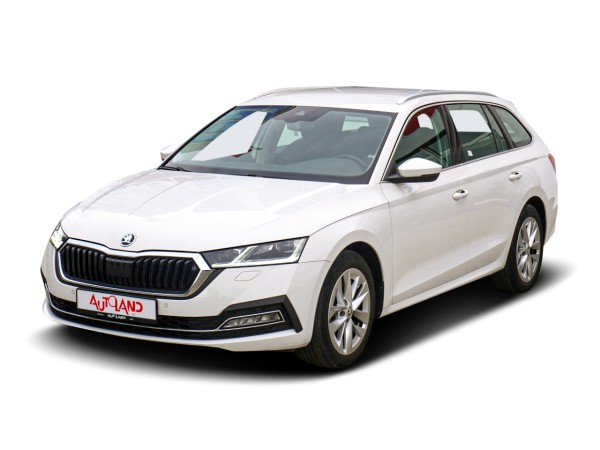 Skoda Octavia Combi 1.5 TSI Style
