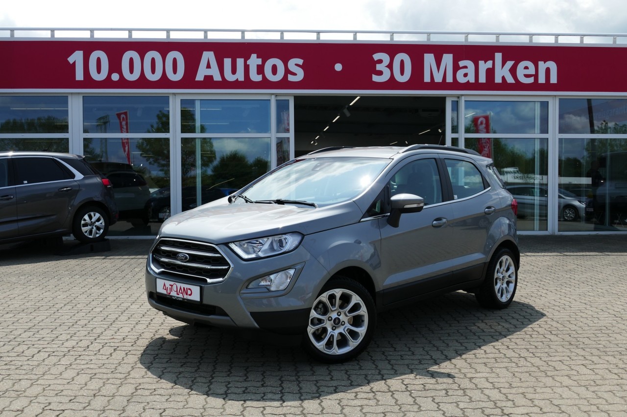 Ford EcoSport 1.0 EB