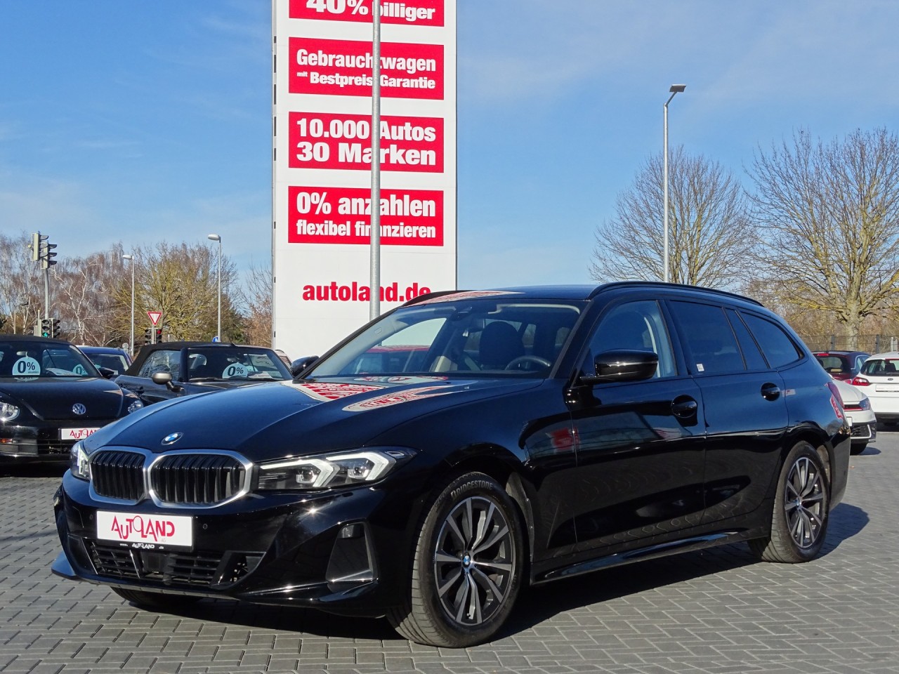 BMW 318 d Advantage Aut.
