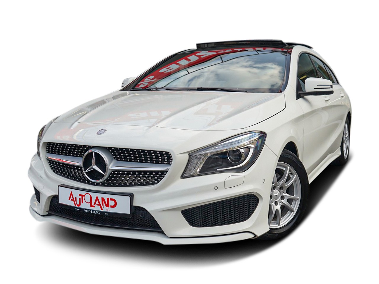 Mercedes-Benz CLA 200 AMG Line