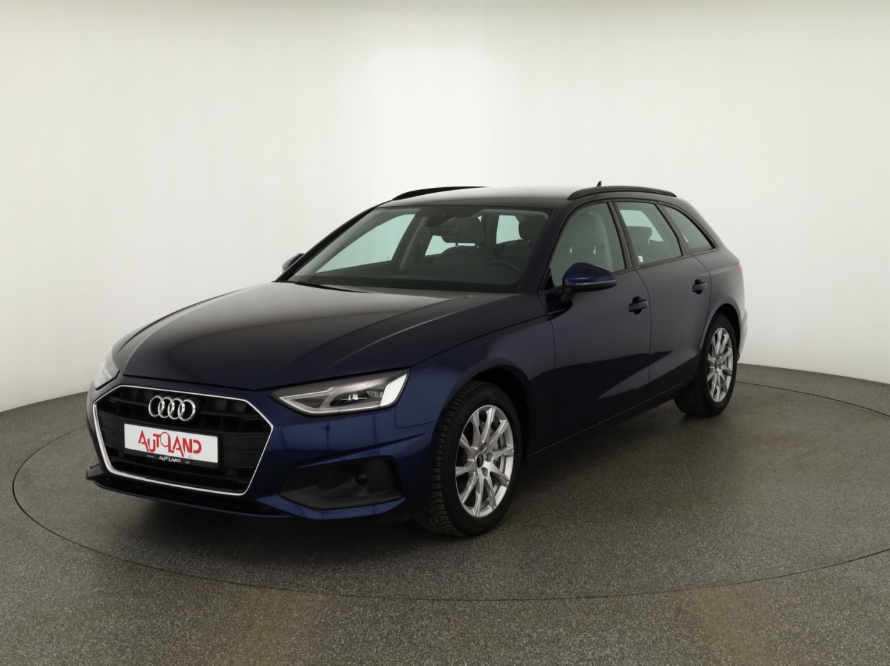 Audi A4 Avant 2.0 TDI S-Tronic