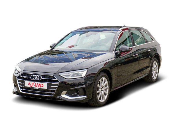 Audi A4 Avant 40 TFSI qu. advanced