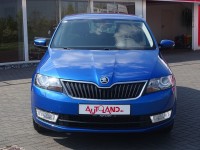 Skoda Rapid Spaceback 1.2 TSI DSG Xenon
