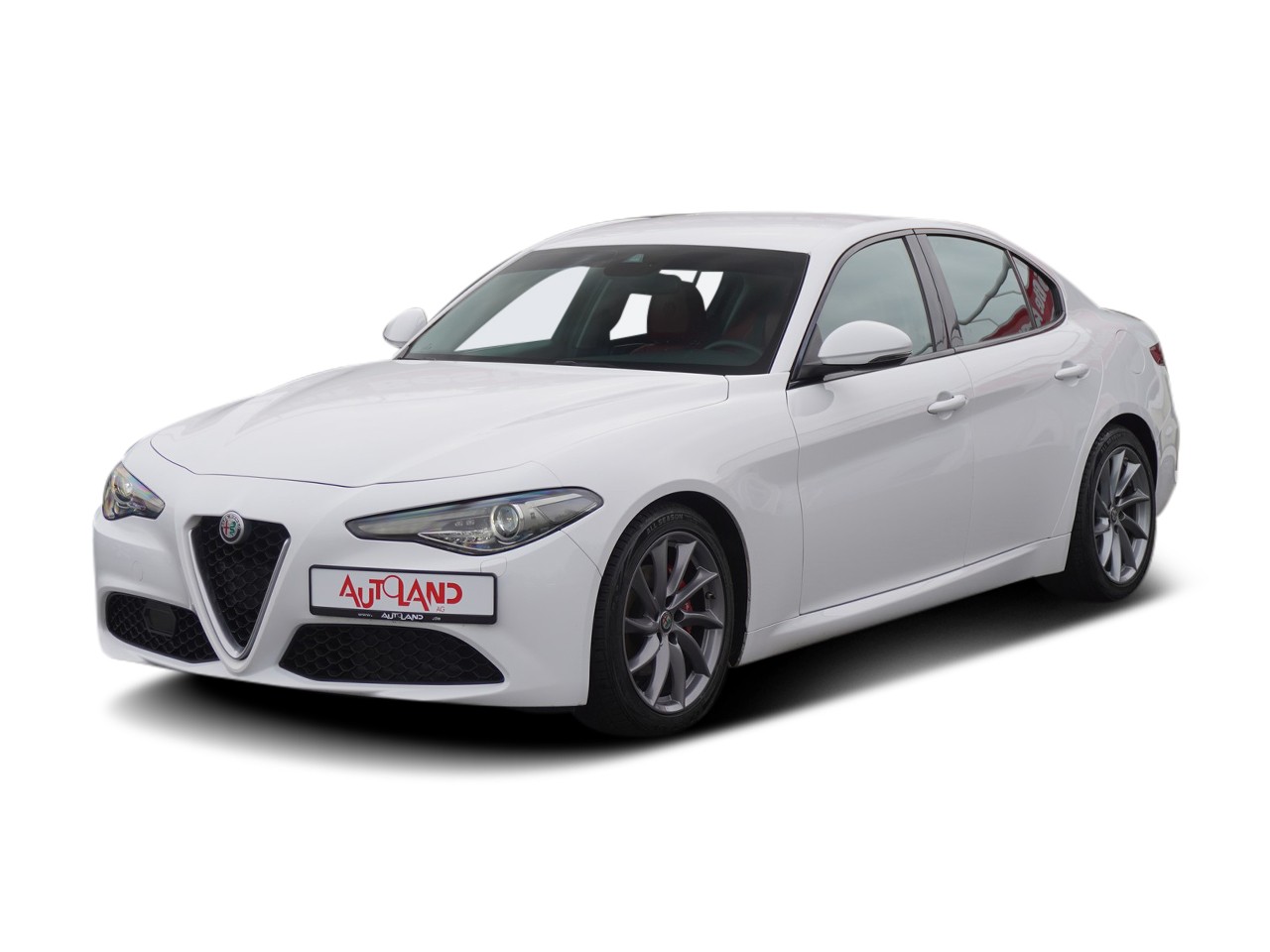 Alfa Romeo Giulia 2.2 Super