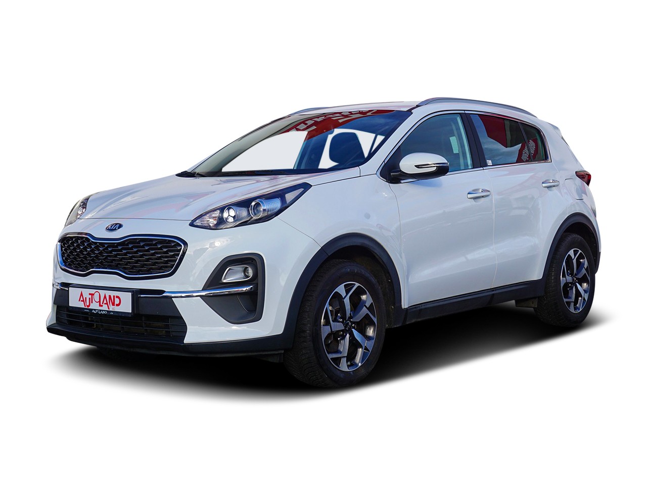 Kia Sportage 1.6 GDI