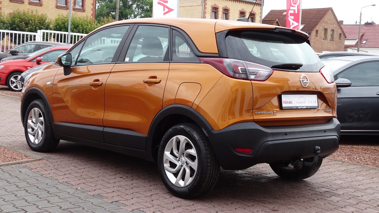 Opel Crossland 1.2 Edition