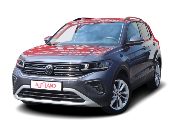 VW T-Cross 1.0...