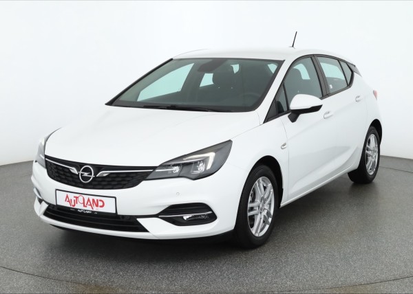 Opel Astra K 1.2 Opel2020