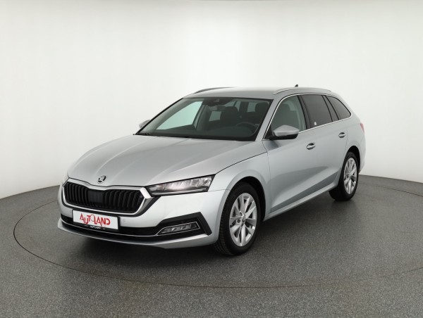 Skoda Octavia Combi 2.0 TDI DSG
