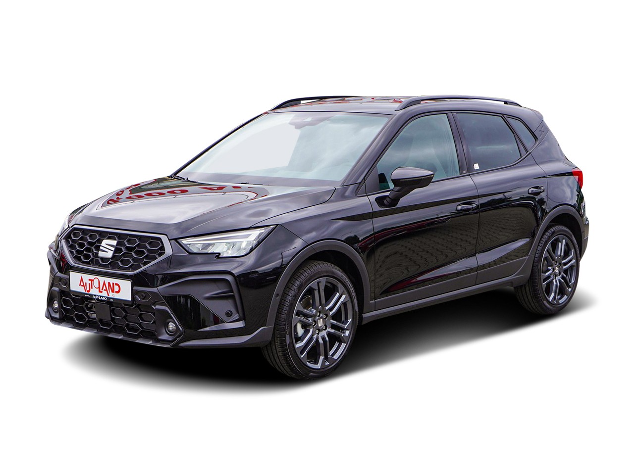 Seat Arona FR 1.5 TSI DSG Facelift