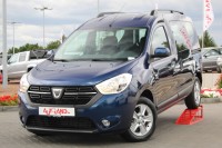 Vorschau: Dacia Dokker 1.6 SCe 100