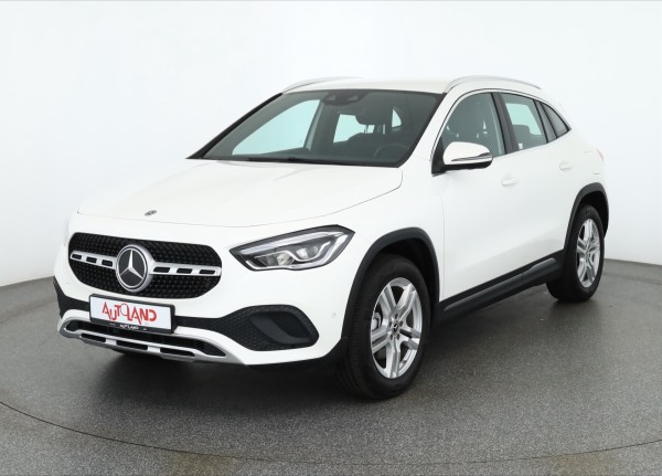 Mercedes-Benz GLA 200 Progressive