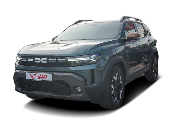 Dacia Duster Extreme TCe 130