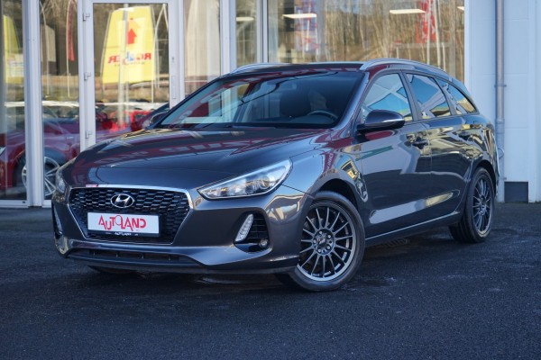 Hyundai i30 cw 1.0 T-GDI Trend