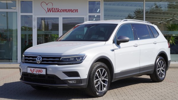 VW Tiguan Allspace 2.0 TDI Comfortline