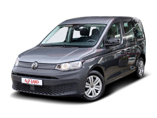 VW Caddy 2.0 TDI