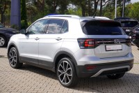VW T-Cross 1.0 TSI