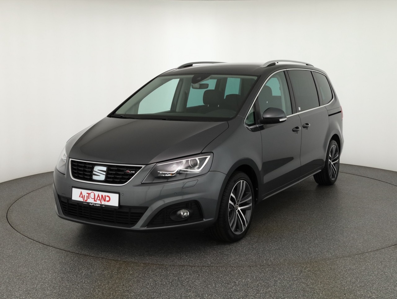 Seat Alhambra 1.4 TSI DSG FR-Line 7-Sitzer