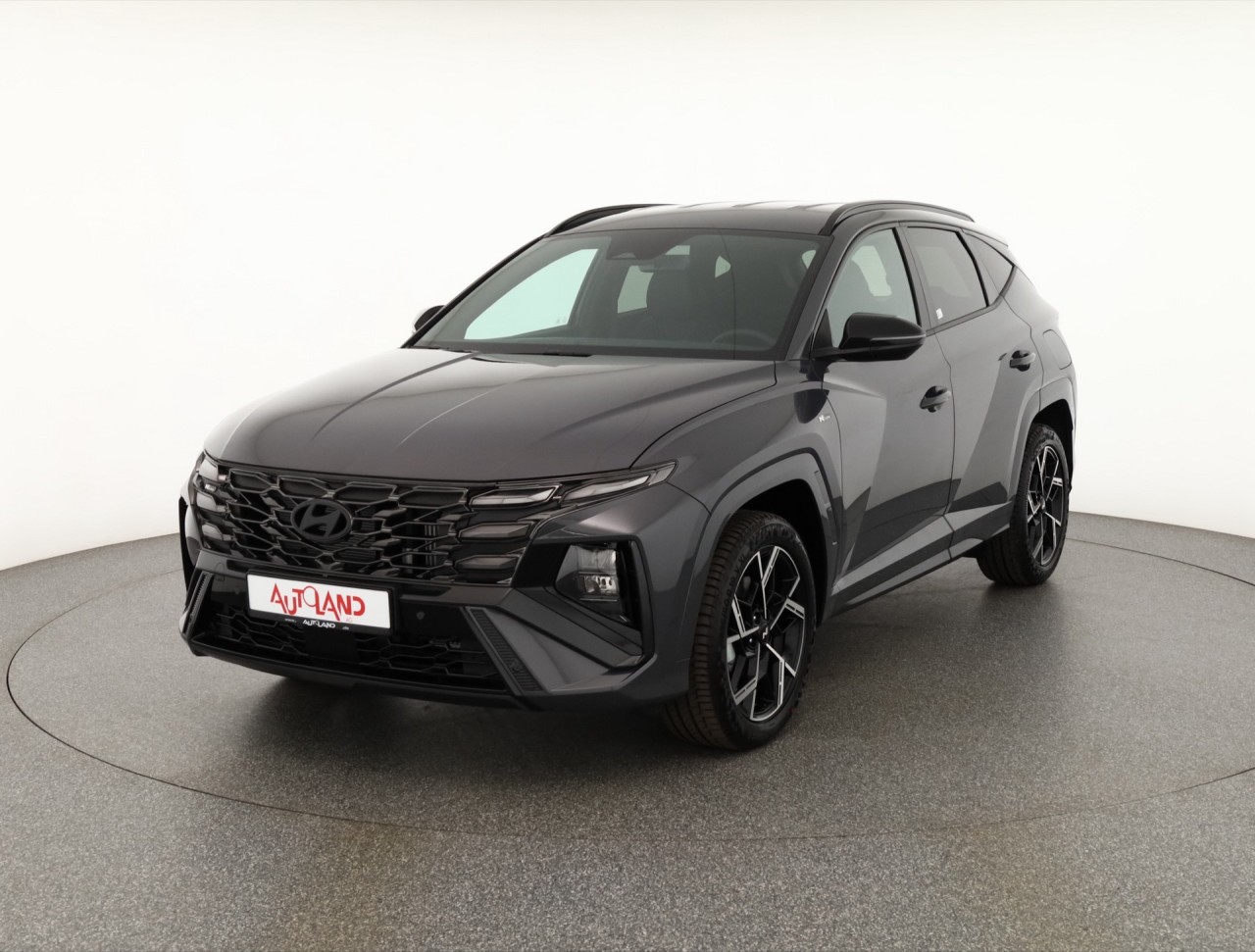 Hyundai Tucson 1.6T-GDI N-Line 4WD Aut.